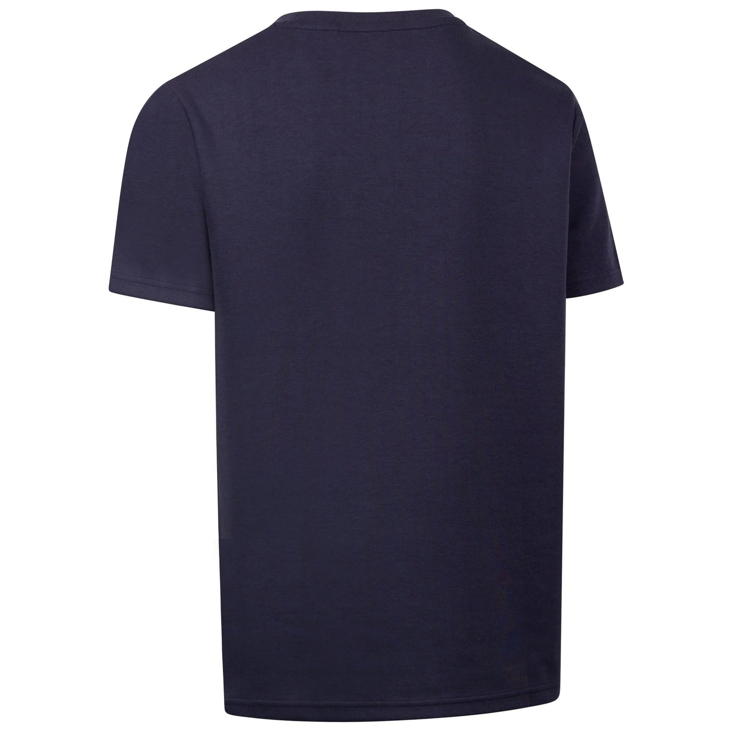 Navy - Back - Trespass Mens Vanco T-Shirt