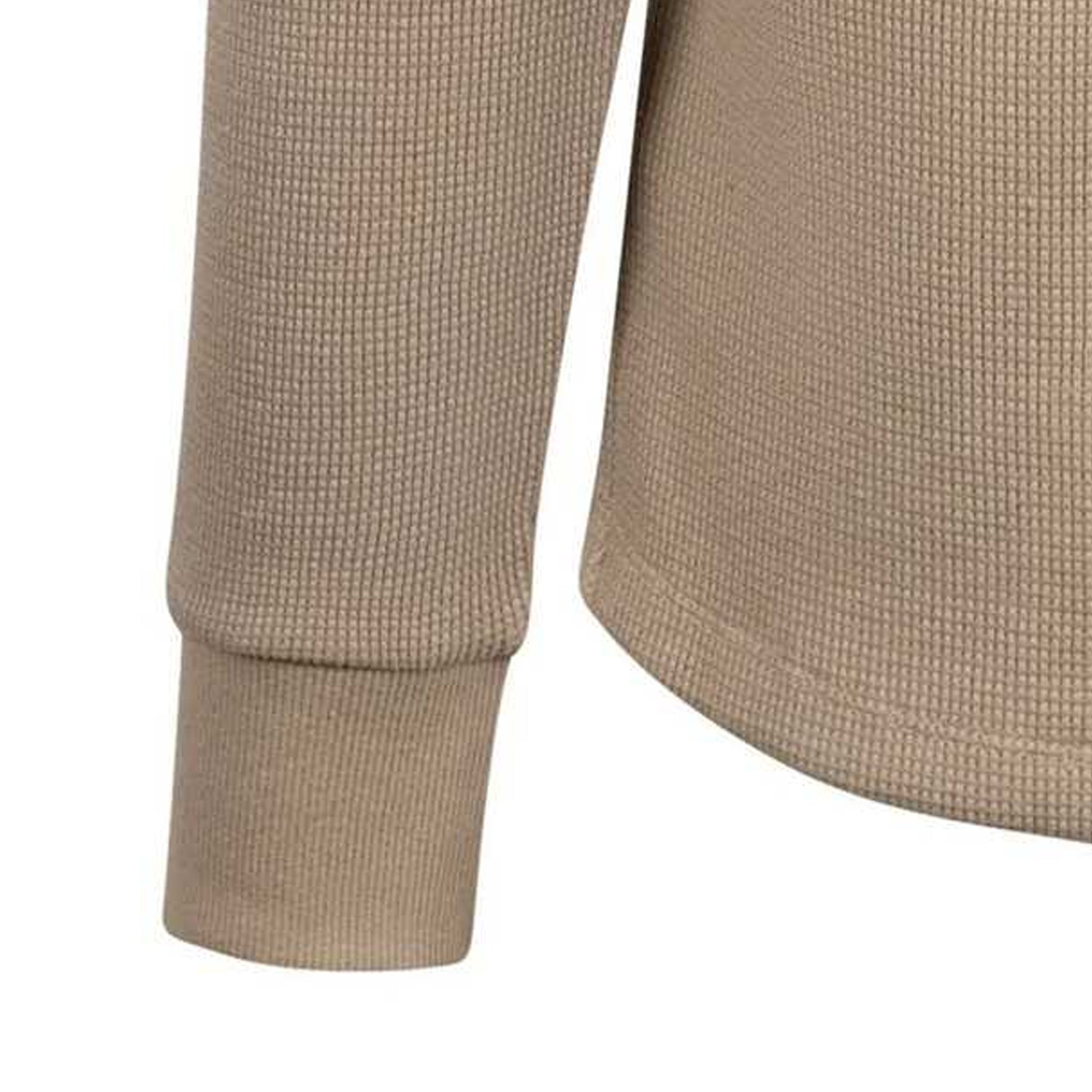 Soft Stone - Pack Shot - Trespass Womens-Ladies Morvenna Long-Sleeved Top