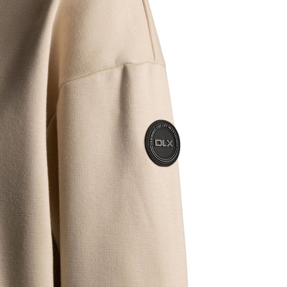 Soft Stone - Side - Trespass Womens-Ladies Siobhan DLX Fleece Top