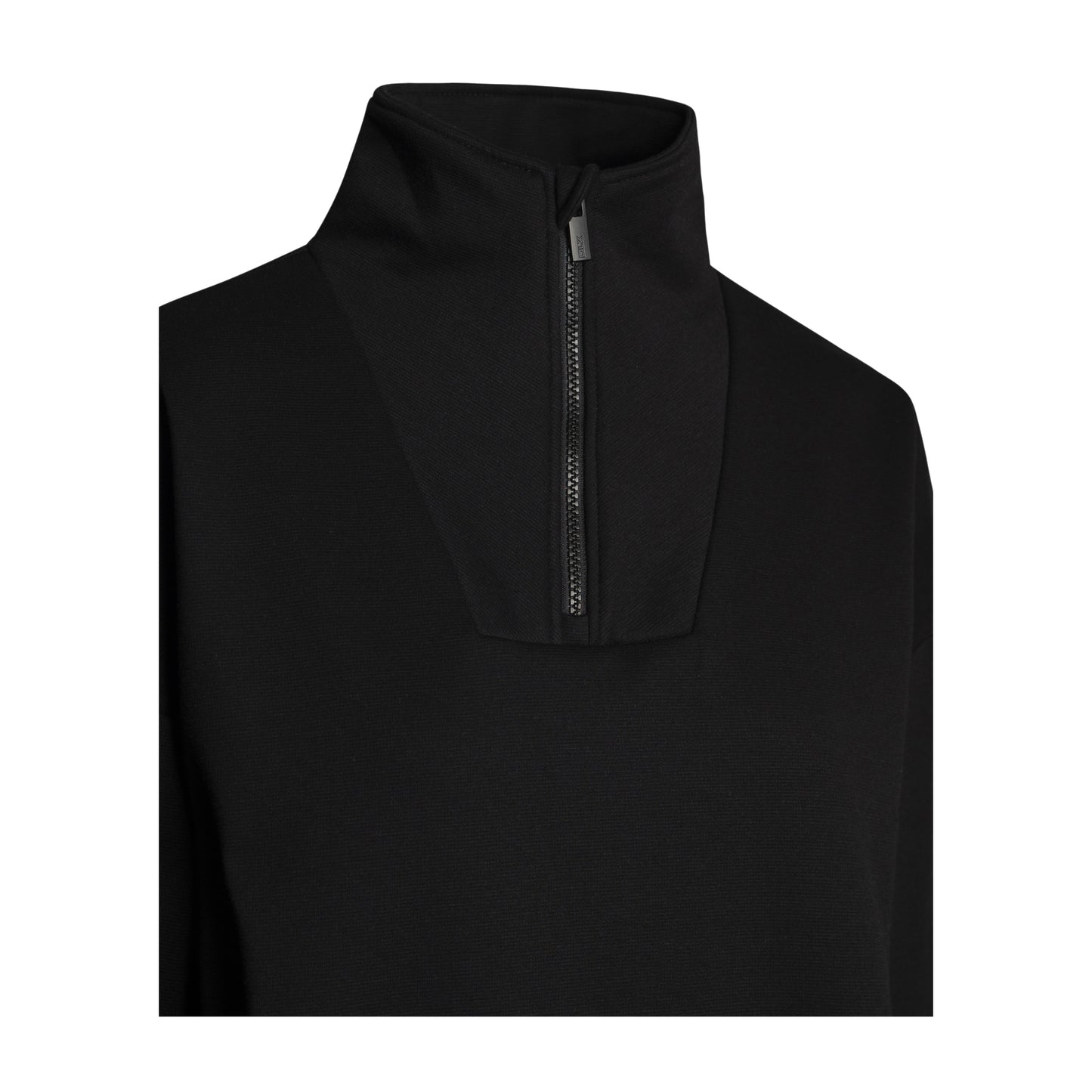 Black - Lifestyle - Trespass Womens-Ladies Siobhan DLX Fleece Top