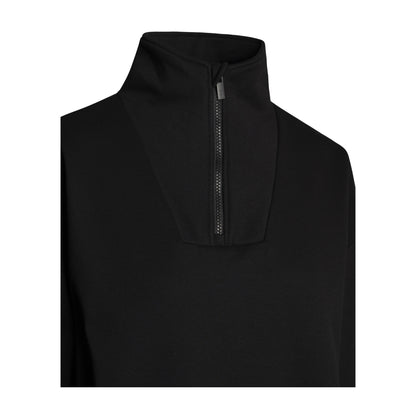 Black - Lifestyle - Trespass Womens-Ladies Siobhan DLX Fleece Top