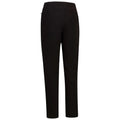 Black - Back - Trespass Womens-Ladies Keanette Softshell Hiking Trousers