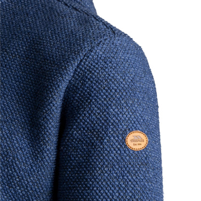 Indigo Tone - Lifestyle - Trespass Mens Colsten Hoodie
