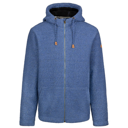 Indigo Tone - Front - Trespass Mens Colsten Hoodie