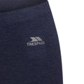 Bluestone - Side - Trespass Womens-Ladies Astraia Supersoft Base Layer Bottoms