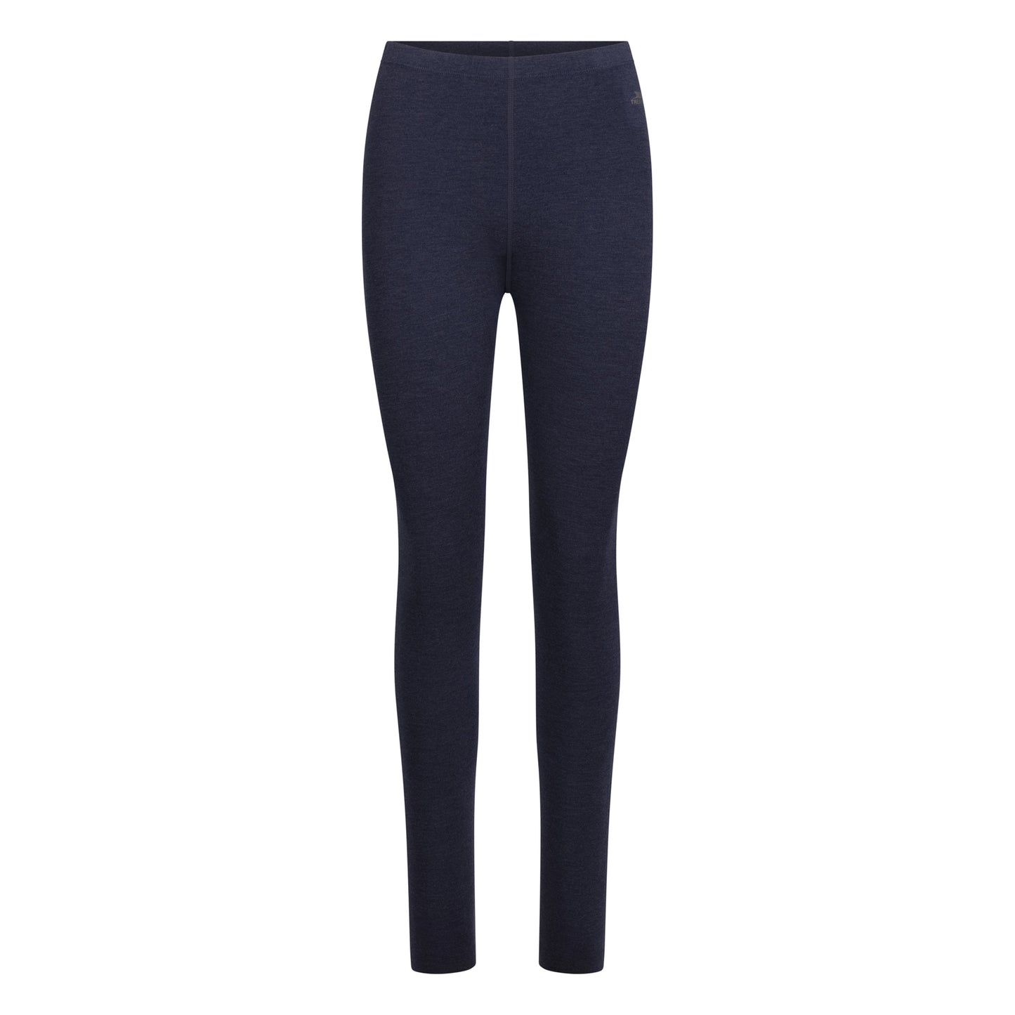 Bluestone - Front - Trespass Womens-Ladies Astraia Supersoft Base Layer Bottoms