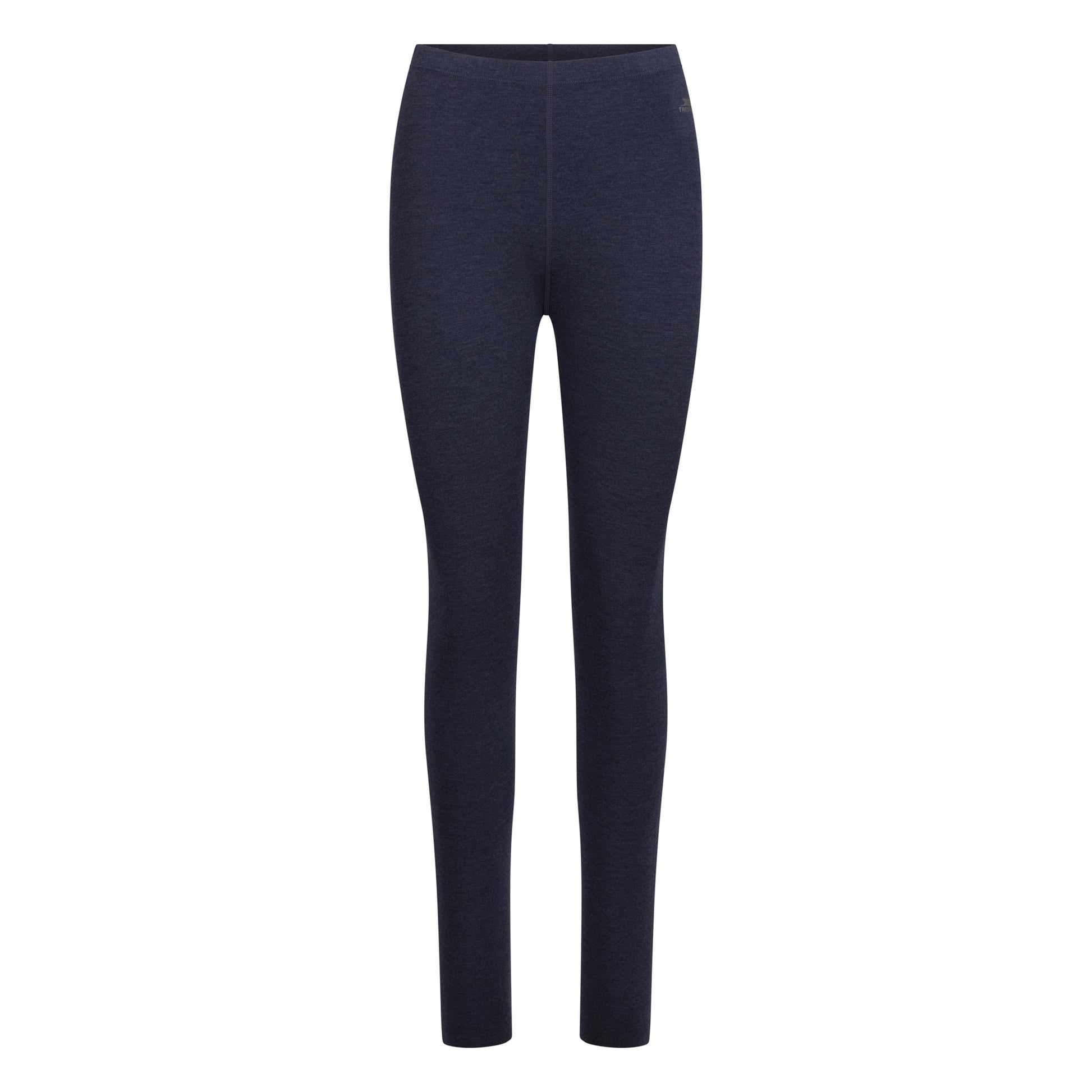 Bluestone - Front - Trespass Womens-Ladies Astraia Supersoft Base Layer Bottoms