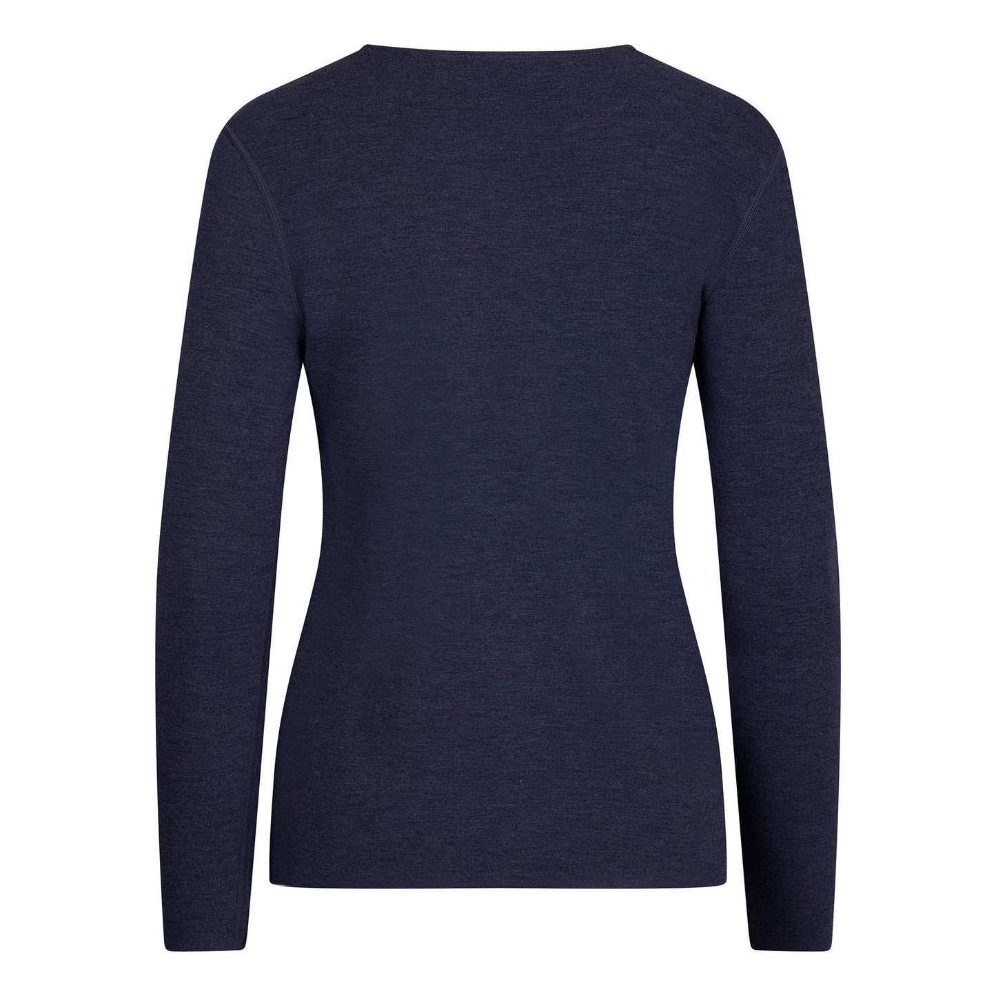 Bluestone - Back - Trespass Womens-Ladies Selima Base Layer Top