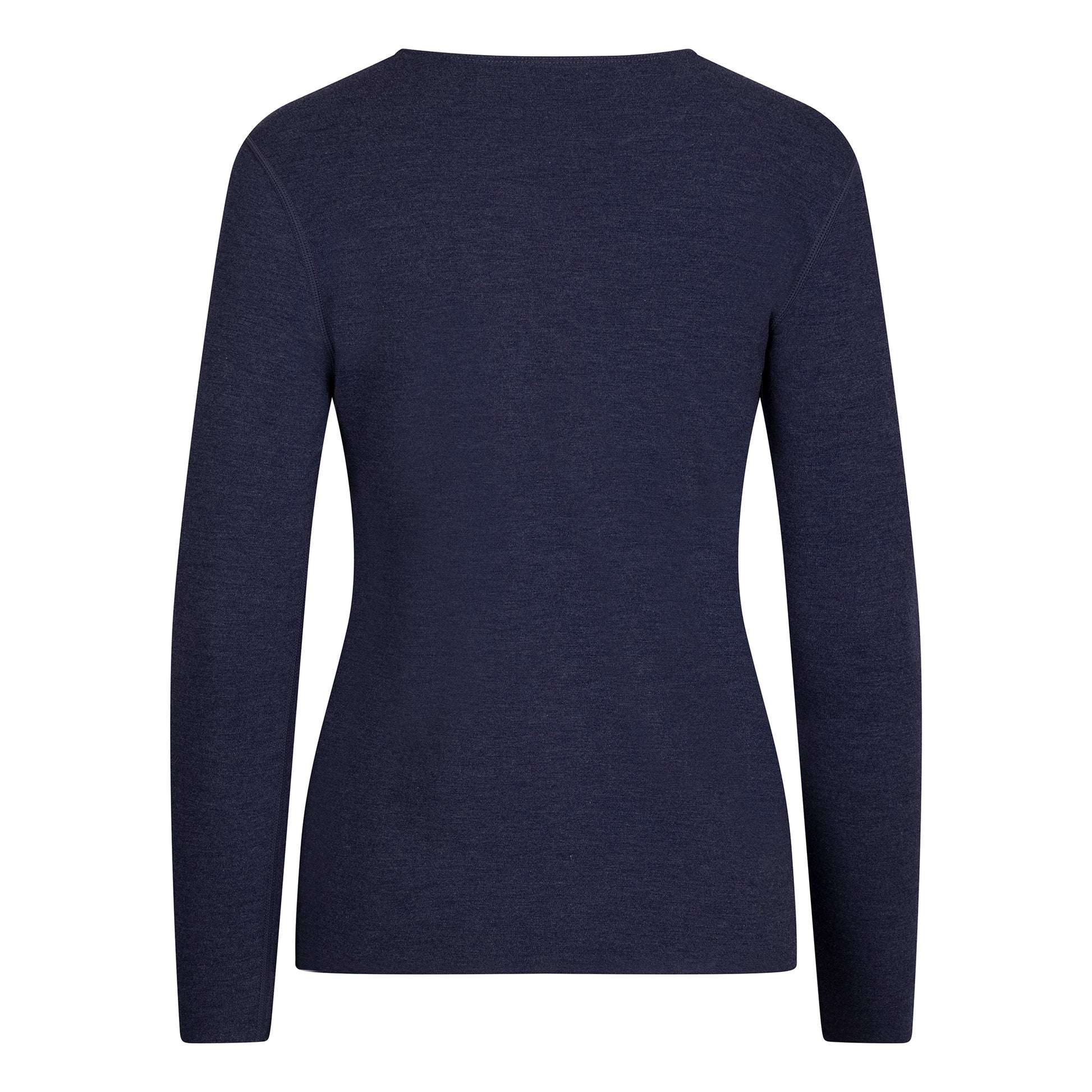 Bluestone - Back - Trespass Womens-Ladies Selima Base Layer Top