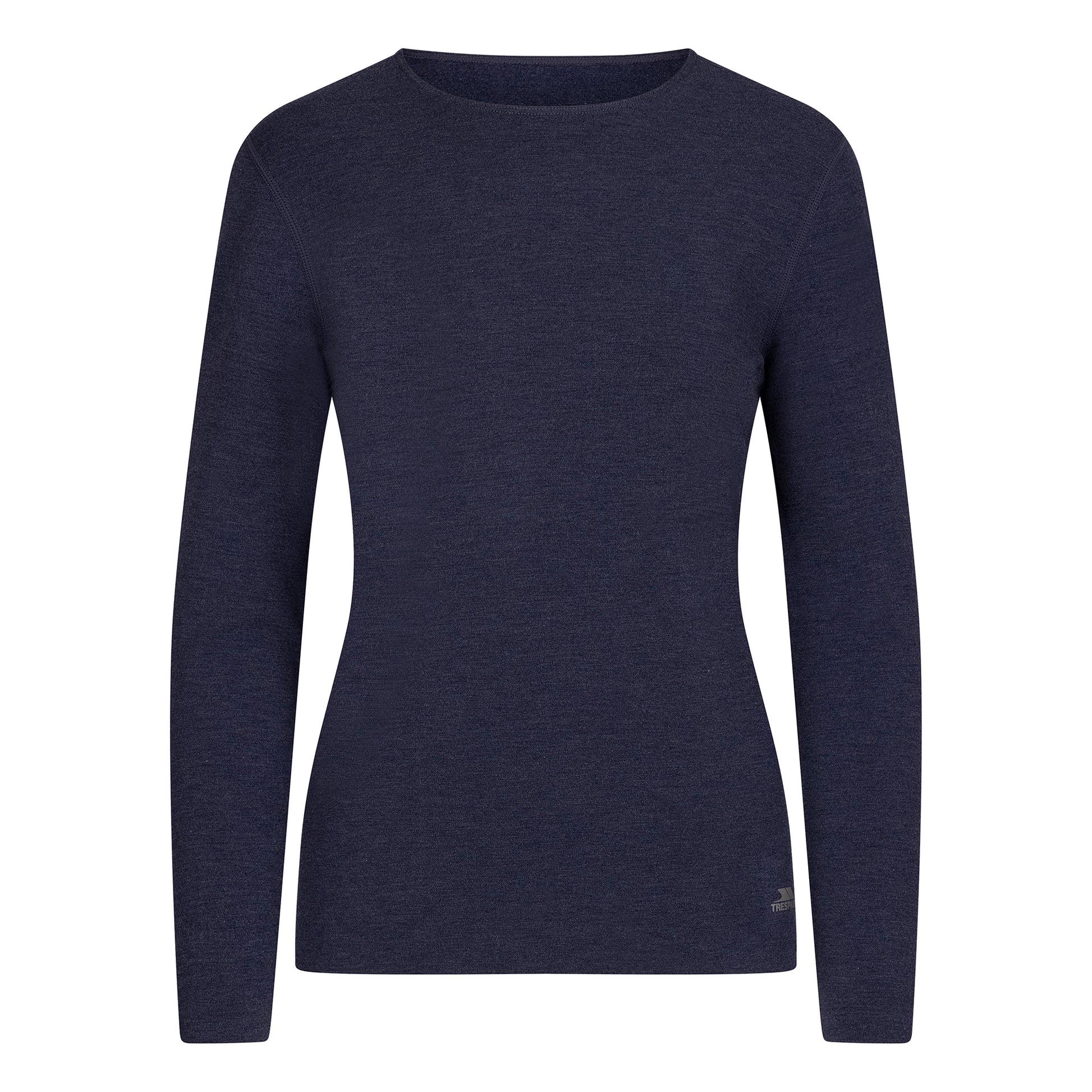 Bluestone - Front - Trespass Womens-Ladies Selima Base Layer Top