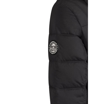 Black - Lifestyle - Trespass Womens-Ladies Rollins Hooded Jacket