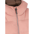 Clay - Side - Trespass Womens-Ladies Rollins Hooded Jacket