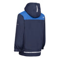Navy - Back - Trespass Boys Terris Waterproof Jacket