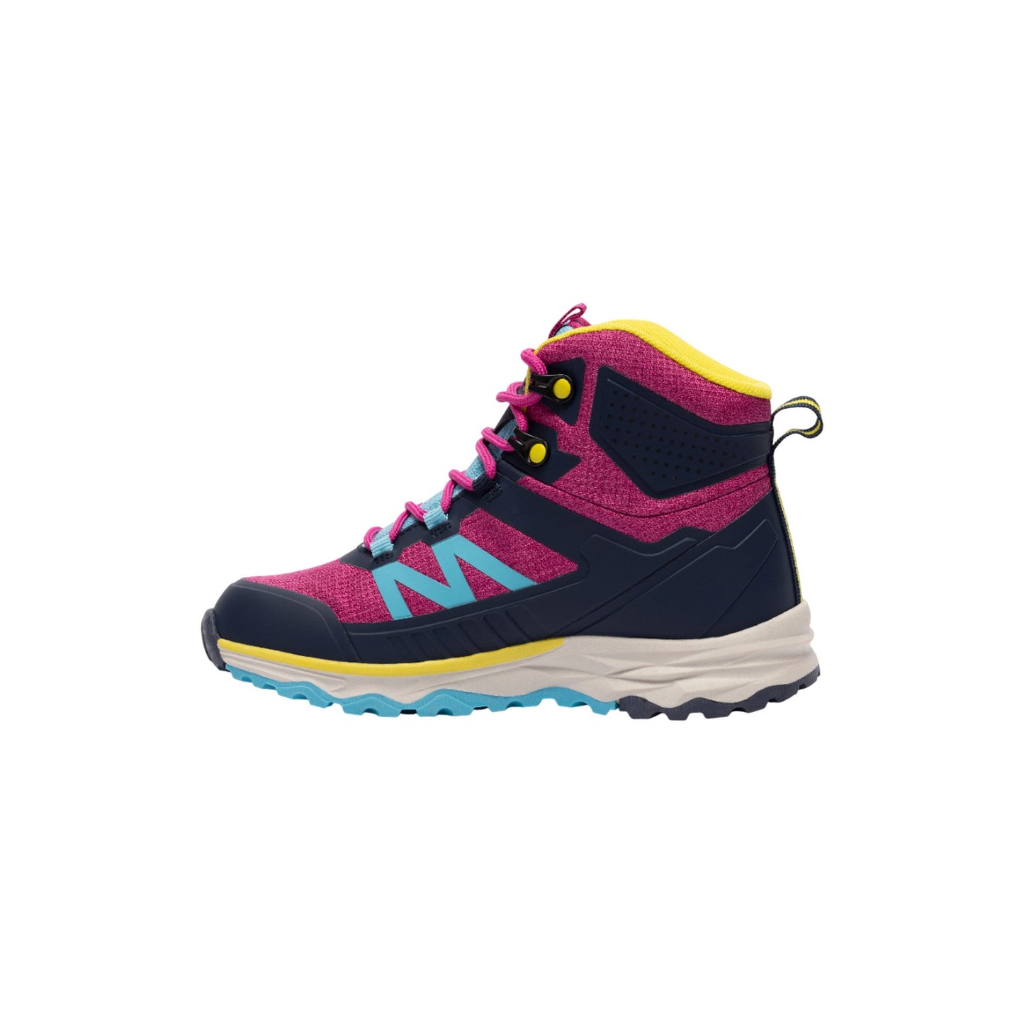 Fuchsia - Lifestyle - Trespass Childrens-Kids Pip Walking Boots