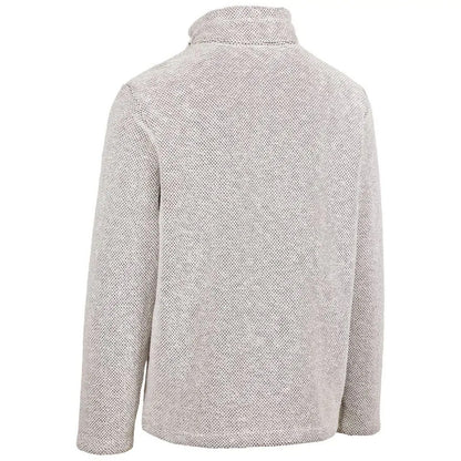 Off White - Back - Trespass Mens Kilda Sweater Top