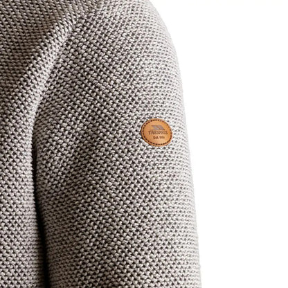 Off White - Lifestyle - Trespass Mens Kilda Sweater Top