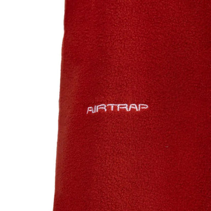 Burnt Sienna - Lifestyle - Trespass Womens-Ladies Mantle Fleece Top