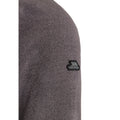 Mid Grey - Lifestyle - Trespass Mens Wetherill Fleece Top
