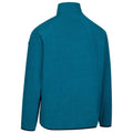 Bondi Blue - Back - Trespass Mens Wetherill Fleece Top