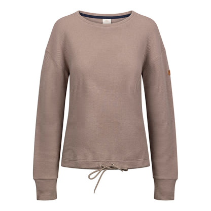 Sand - Front - Trespass Womens-Ladies Silvio Top