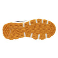 Storm Blue - Pack Shot - Trespass Childrens-Kids Ottie Waterproof Trainers