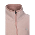 Mid Rose - Side - Trespass Unisex Adult Tryllis Fleece Jacket