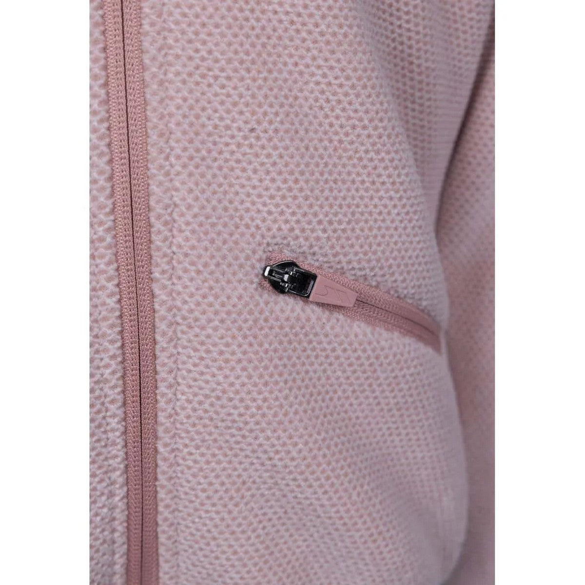 Mid Rose - Lifestyle - Trespass Unisex Adult Tryllis Fleece Jacket