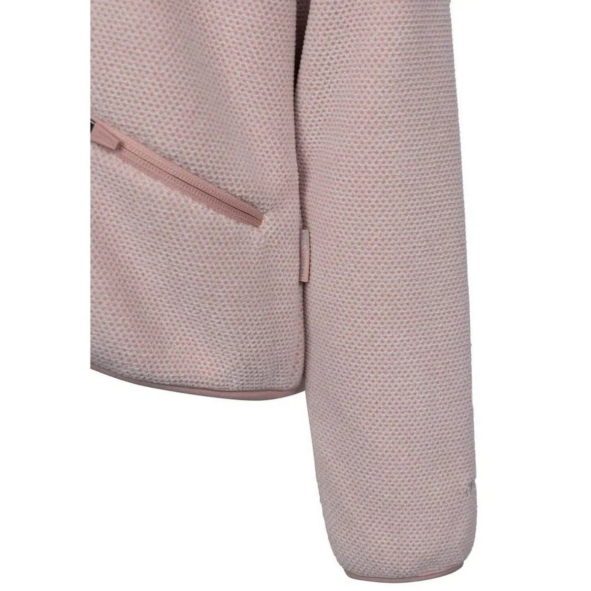 Mid Rose - Pack Shot - Trespass Unisex Adult Tryllis Fleece Jacket
