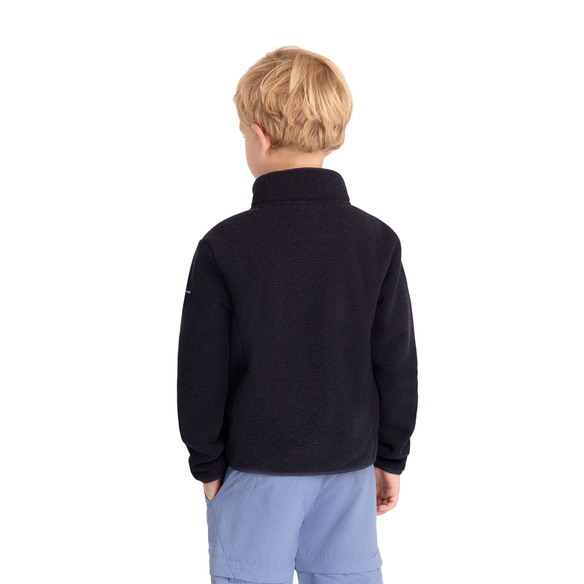 Navy - Lifestyle - Trespass Unisex Adult Tryllis Fleece Jacket