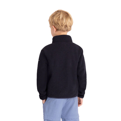 Navy - Lifestyle - Trespass Unisex Adult Tryllis Fleece Jacket