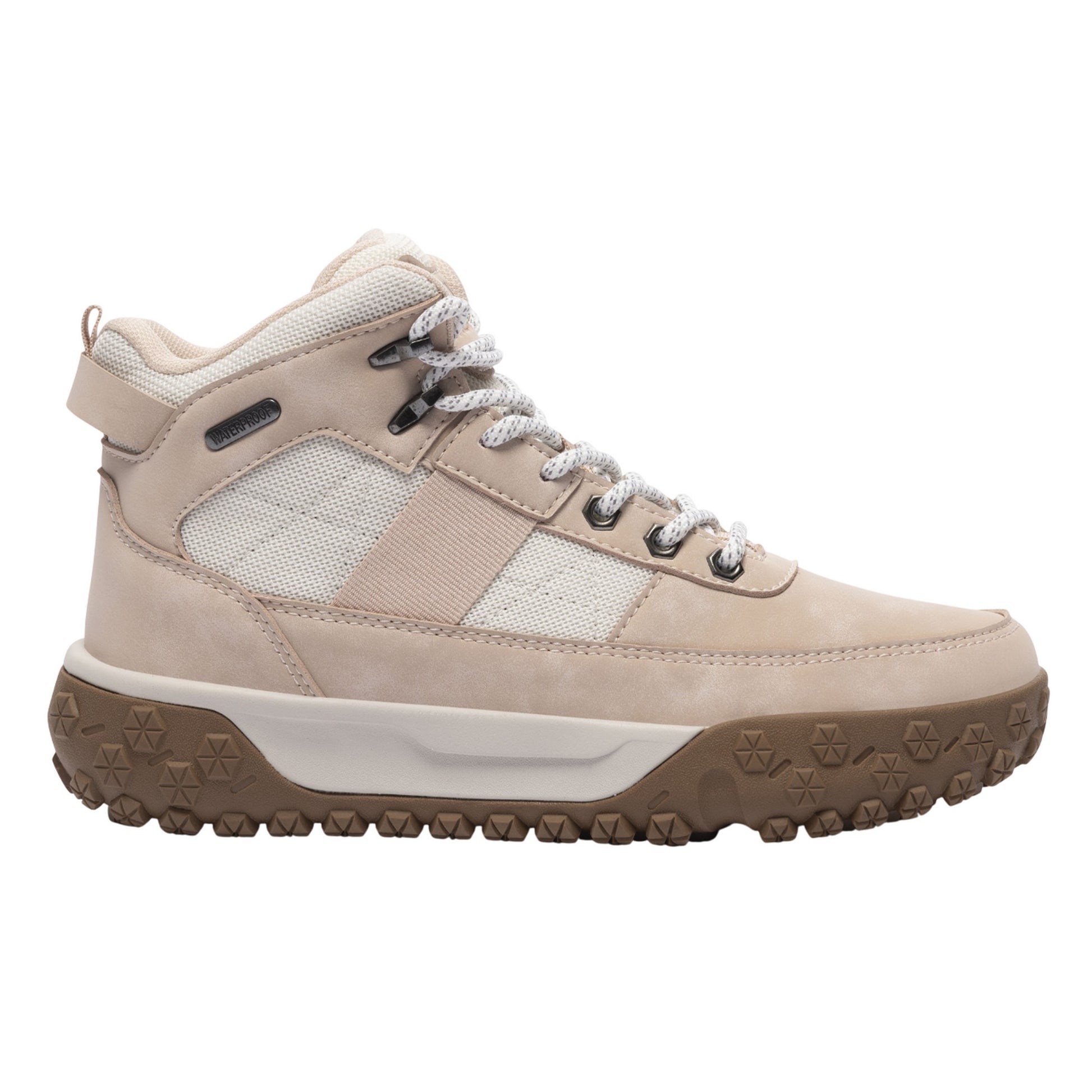 Misty Rose - Side - Trespass Womens-Ladies Sora Casual Boots