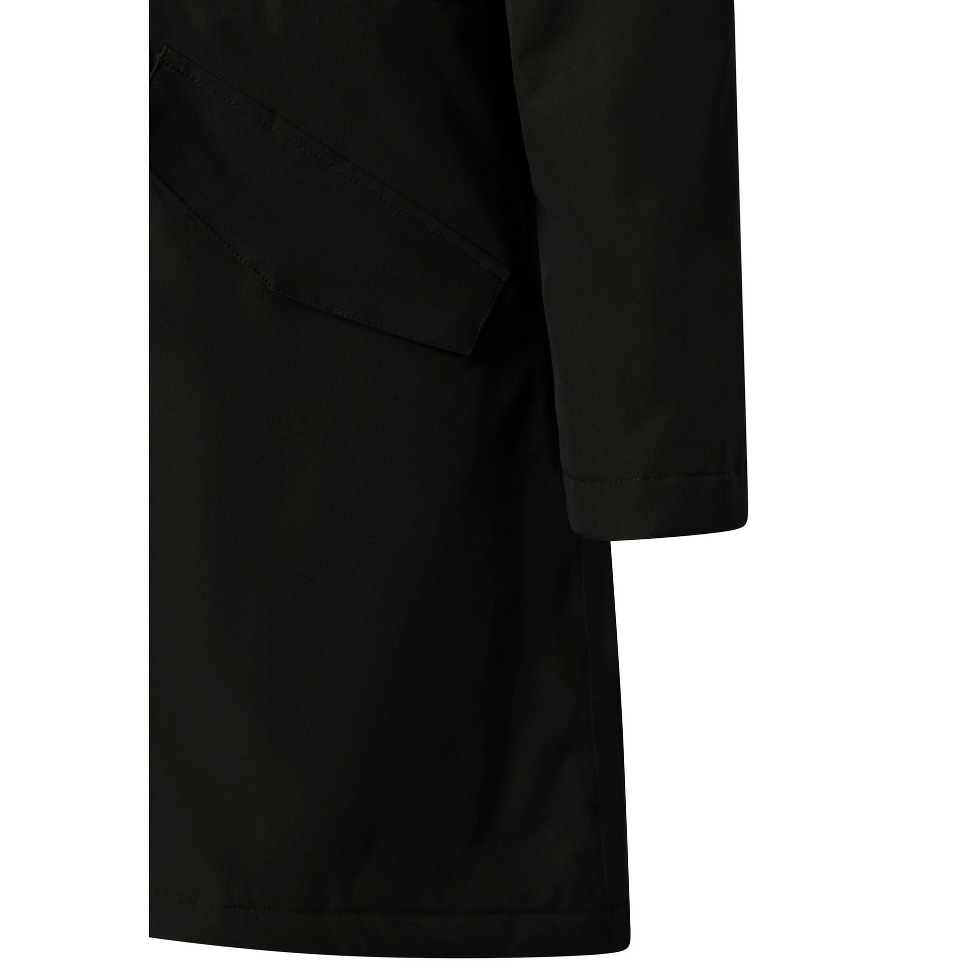 Dark Vine - Pack Shot - Trespass Womens-Ladies Vailsom Waterproof Jacket