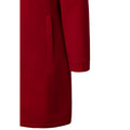 Red - Pack Shot - Trespass Womens-Ladies Claudel Waterproof Jacket