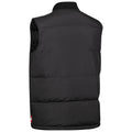 Black - Back - Trespass Mens Neptune Gilet