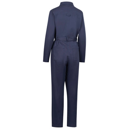 Navy - Back - Trespass Womens-Ladies Mira Jumpsuit