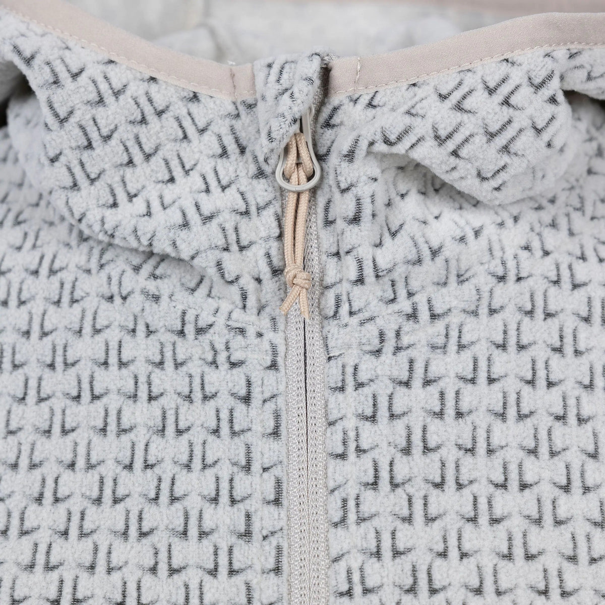 Ghost - Close up - Trespass Womens-Ladies Metraya Hoodie
