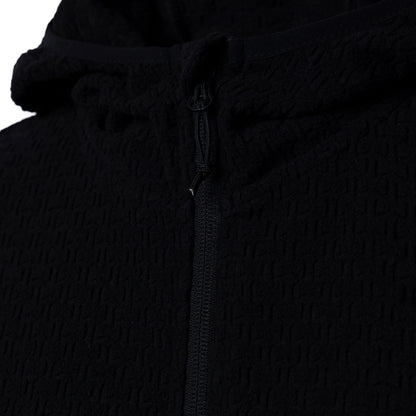 Black - Pack Shot - Trespass Womens-Ladies Metraya Hoodie