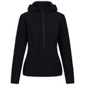 Black - Front - Trespass Womens-Ladies Metraya Hoodie