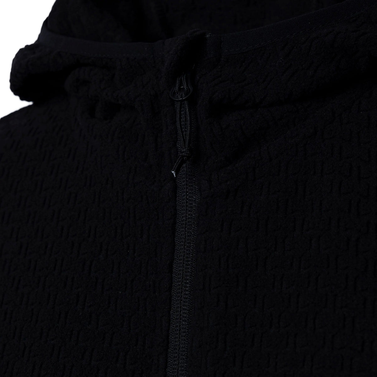 Black - Pack Shot - Trespass Womens-Ladies Metraya Hoodie