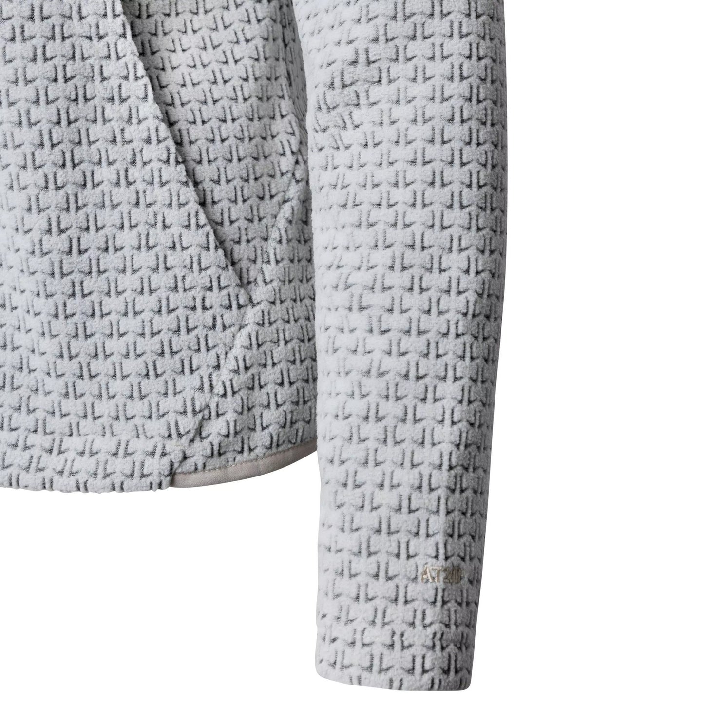 Ghost - Side - Trespass Womens-Ladies Metraya Hoodie