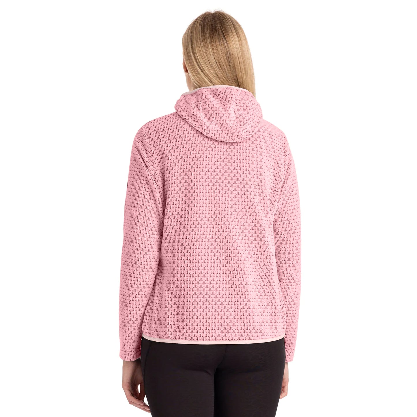 Pink Haze - Lifestyle - Trespass Womens-Ladies Metraya Hoodie