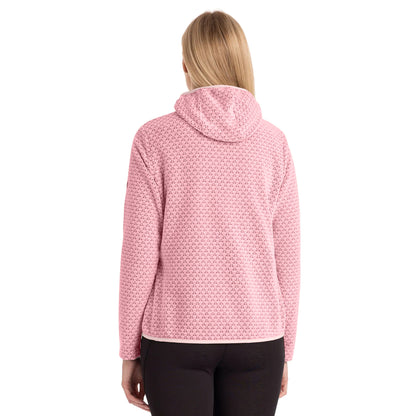 Pink Haze - Lifestyle - Trespass Womens-Ladies Metraya Hoodie