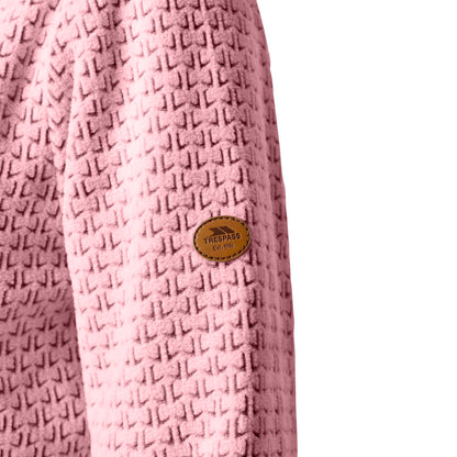 Pink Haze - Pack Shot - Trespass Womens-Ladies Metraya Hoodie