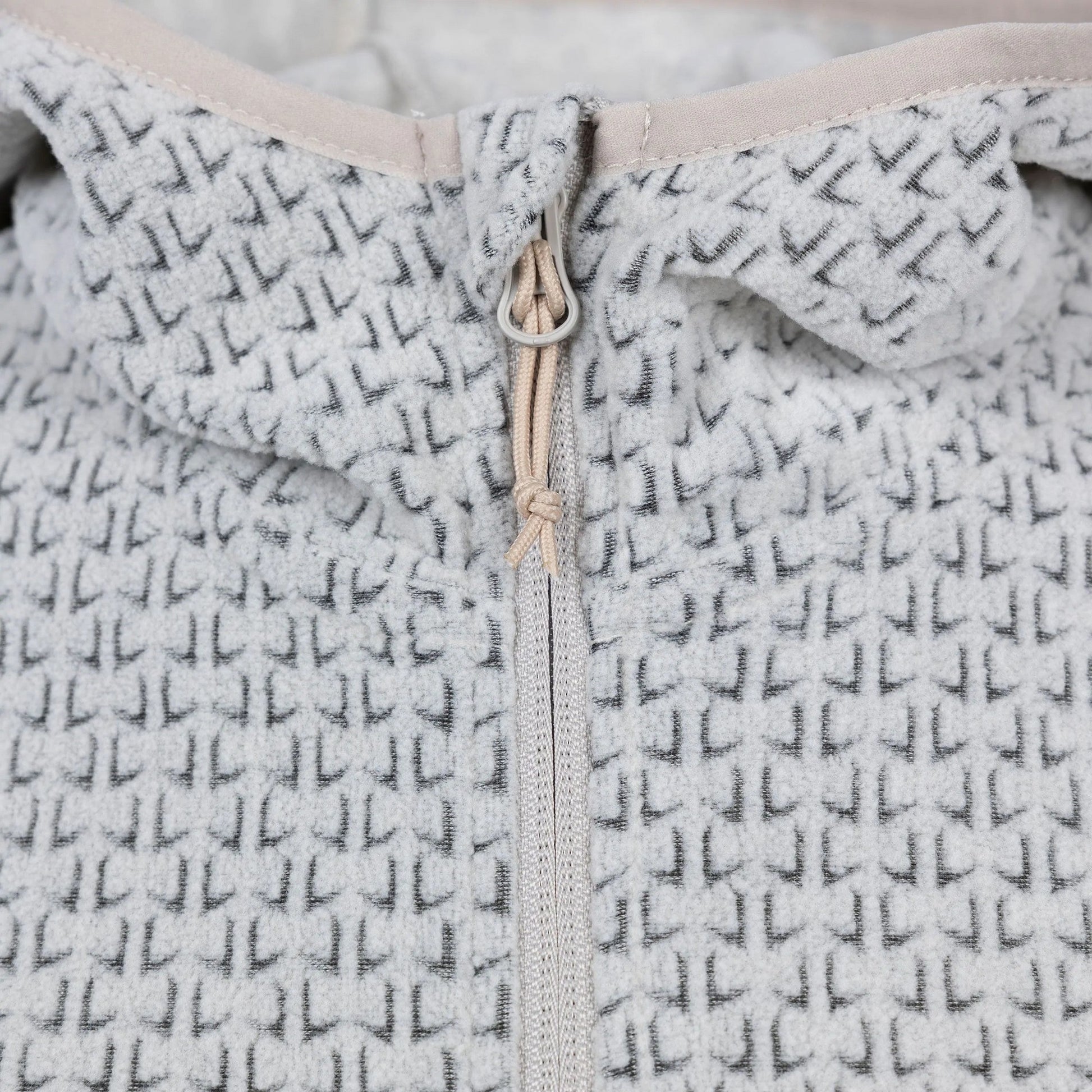 Ghost - Close up - Trespass Womens-Ladies Metraya Hoodie