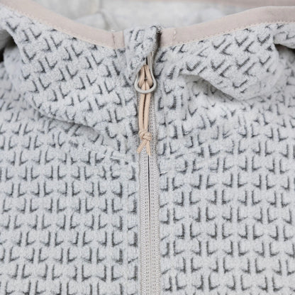 Ghost - Close up - Trespass Womens-Ladies Metraya Hoodie