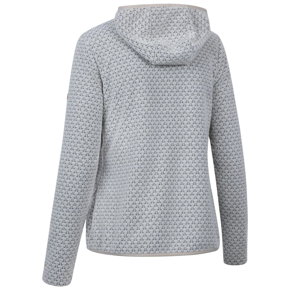 Ghost - Back - Trespass Womens-Ladies Metraya Hoodie
