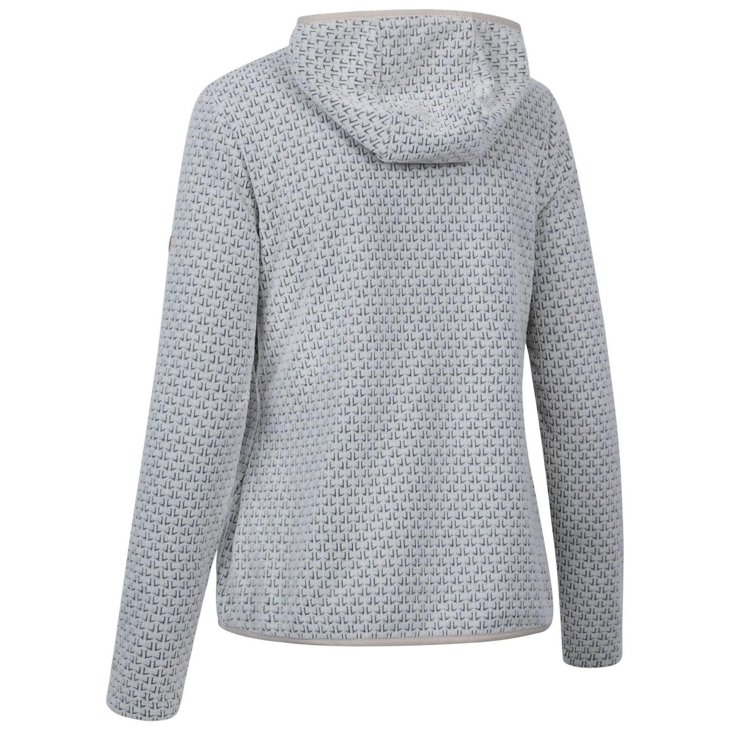 Ghost - Back - Trespass Womens-Ladies Metraya Hoodie