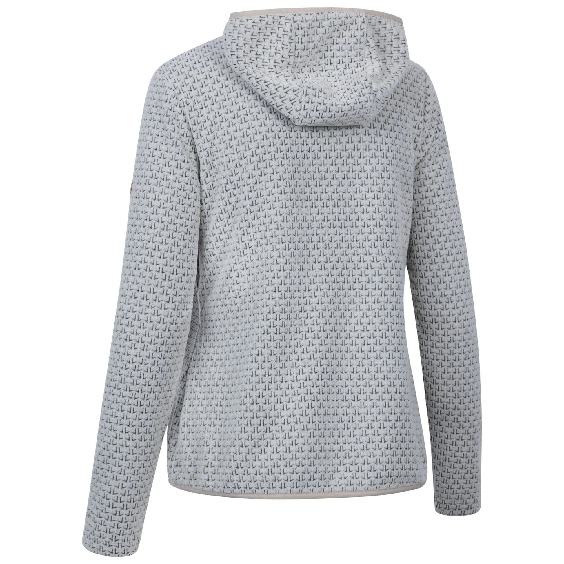 Ghost - Back - Trespass Womens-Ladies Metraya Hoodie