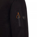 Black - Side - Trespass Mens Kirkbost Jacket