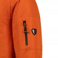 Spice Orange - Side - Trespass Mens Kirkbost Jacket